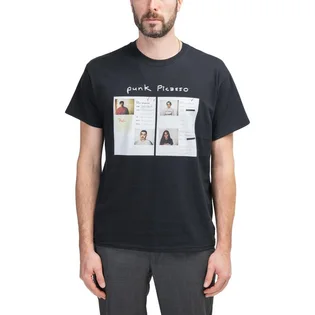 Flagstuff x Larry Clark Tee (Schwarz)