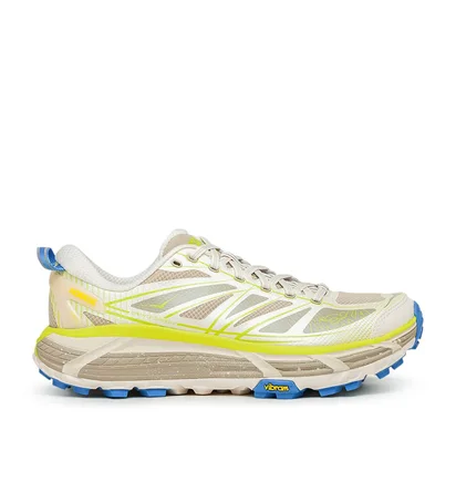 HOKA One One Mafate Speed 2 (Beige / Grün)