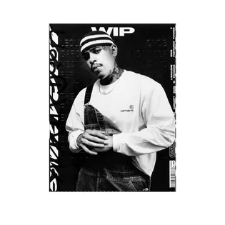 Carhartt Wip Magazine Issue #9 – Carhartt WIP
