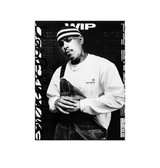 Carhartt Wip Magazine Issue #9 – Carhartt WIP