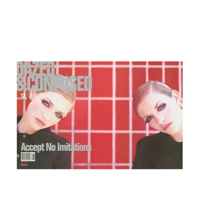 Rizzoli Dazed: 30 Years Confused: The Covers