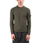 Stone Island Knit Pullover (Dunkelgrün)