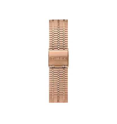 Timex Archive Q Diver Reissue 38mm (Rosegold / Schwarz)