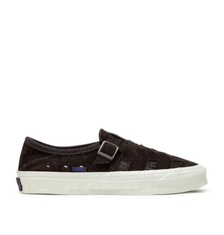 Vans Vault x Taka Hayashi UA TH Style 47 Huarache (Dunkelbraun / Weiß)