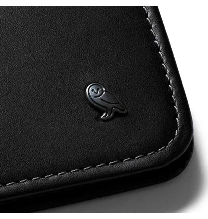 Bellroy Hide & Seek HI RFID (Schwarz)