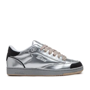 Reebok x Dime Club C Bulc (Silber)