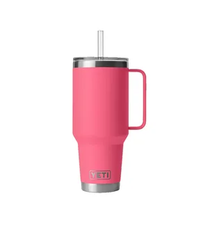 Yeti Rambler 42oz (1242ml) Straw Mug (Pink)