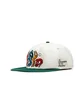 by Parra La Chambre Nuit 6 Panel Hat (Multi) – by Parra