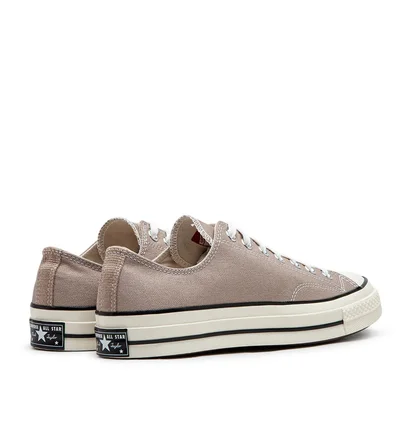 Converse Chuck Taylor 70 Vintage Low (Hellbraun)