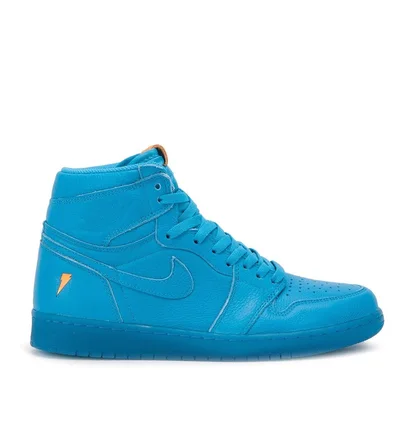 Air Jordan 1 Retro High OG Gatorade Edition (Türkis)