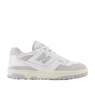 New Balance BB550NEA (Weiß / Grau)