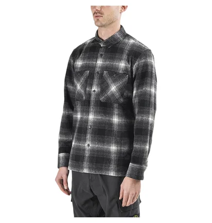 Carhartt WIP Nigel Shirt (Schwarz / Grau)