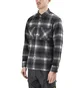Carhartt WIP Nigel Shirt (Schwarz / Grau)