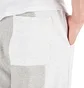 Dime Wavy 3-Tone Sweatpants (Grau)