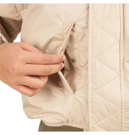 Adidas Parley Bomber Jacket (Grün)