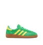 adidas JUNIOR Handball Spezial (Grün / Gelb)