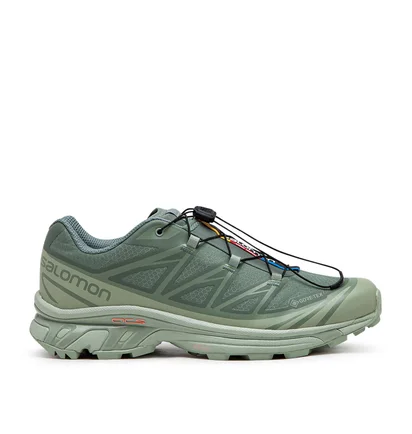 Salomon XT-6 Gore-Tex (Grün)