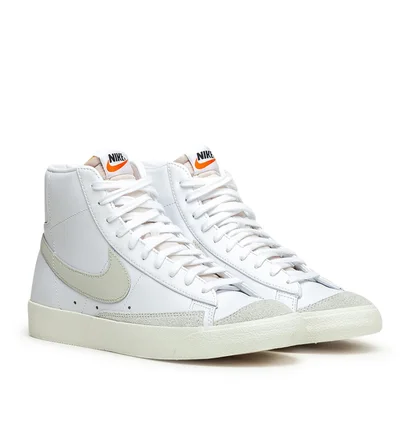 Nike Blazer Mid '77 Vintage 'Light Bone' (Weiß)