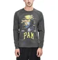 P.A.M. On Your Mind LS Tee (Schwarz)