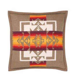 Pendleton Chief Joseph Pillow (Khaki) – Pendleton