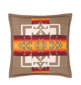 Pendleton Chief Joseph Pillow (Khaki) – Pendleton