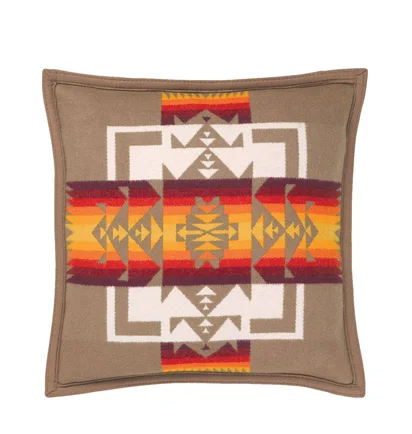 Pendleton Chief Joseph Pillow (Khaki) – Pendleton