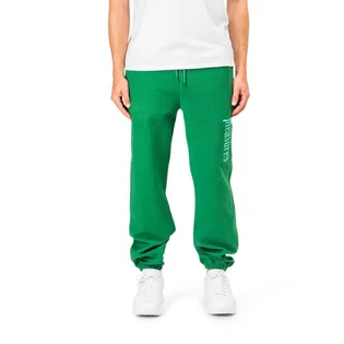 Pleasures Logic Reverse Terry Sweatpants (Grün)