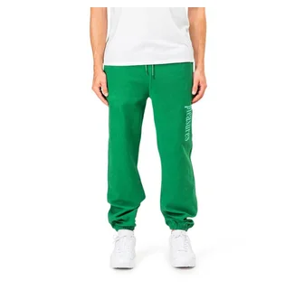 Pleasures Logic Reverse Terry Sweatpants (Grün)