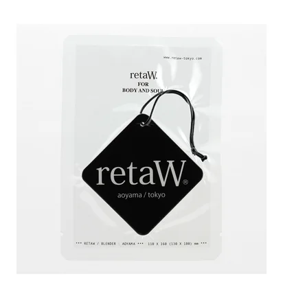 retaW Fragrance Car Tag 'Allen'