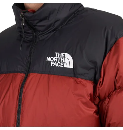 The North Face 1996 Retro Nuptse Jacket (Rot)
