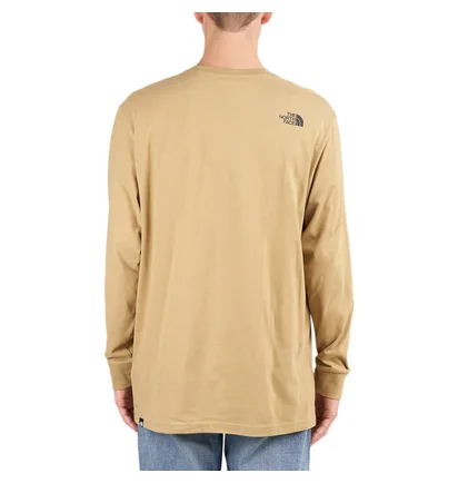 The North Face Boruda Longsleeve (Beige)