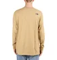 The North Face Boruda Longsleeve (Beige)