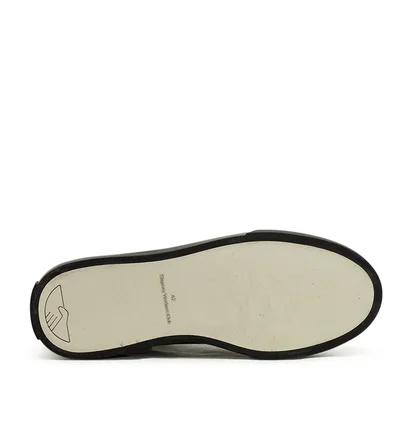 Stepney Workers Club Varden Canvas (Mattschwarz)
