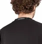 C.P. Company Diagonal Raised Fleece Crewneck Lens Sweatshirt (Schwarz)