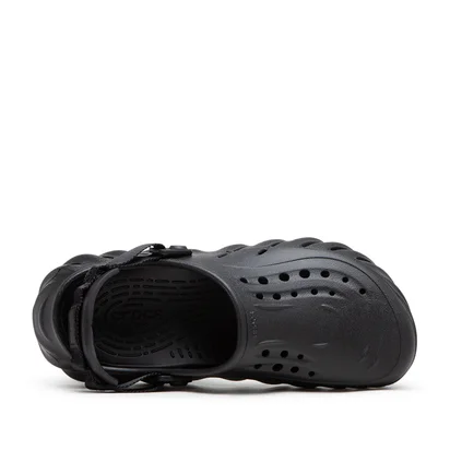 Crocs Echo Clog (Schwarz)