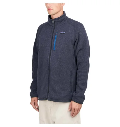 Patagonia Better Sweater Fleece Jacket (Navy)