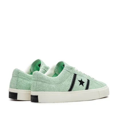 Converse One Star Academy Pro Suede (Grün / Schwarz)