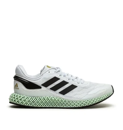 adidas 4D Run 1.0 'Superstar' (Weiß / Schwarz)