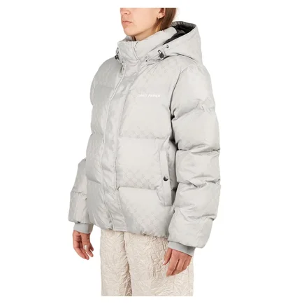 Daily Paper Lavan Puffer Jacket (Grau)