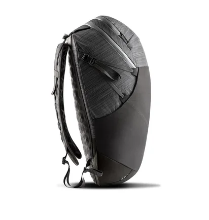 Heimplanet Motion Ellipse 25L (Dunkelgrau / Grün)