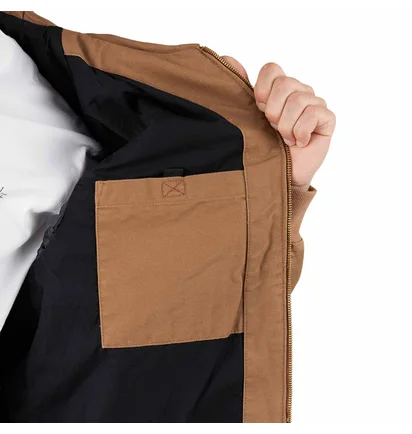 Carhartt WIP OG Active Jacket (Braun)