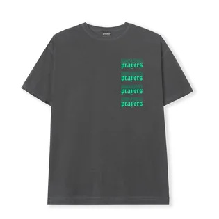 Ignored Prayers OE Hands Tee (Dunkelgrau)