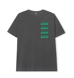 Ignored Prayers OE Hands Tee (Dunkelgrau)
