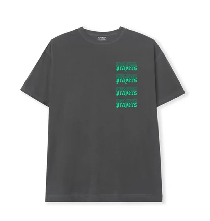 Ignored Prayers OE Hands Tee (Dunkelgrau)
