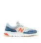 New Balance CW997 HAR (Blau / Grau / Orange)