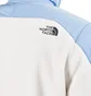 The North Face Fleeski Y2K Jacke (Weiß / Hellblau)