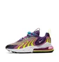 Nike WMNS Air Max 270 React ENG (Lila / Gelb)