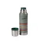 Pendleton Stanley Classic Insulated Bottle (Olive / Silber)