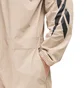 Reebok x Ghostbusters Woven Jumpsuit (Beige / Schwarz)