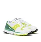 Saucony Azura W (Weiss / Grün)